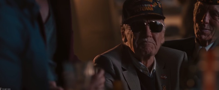 La teoría que revela el secreto tras el cameo de Stan Lee en Age of Ultron. Prepárense para llorar