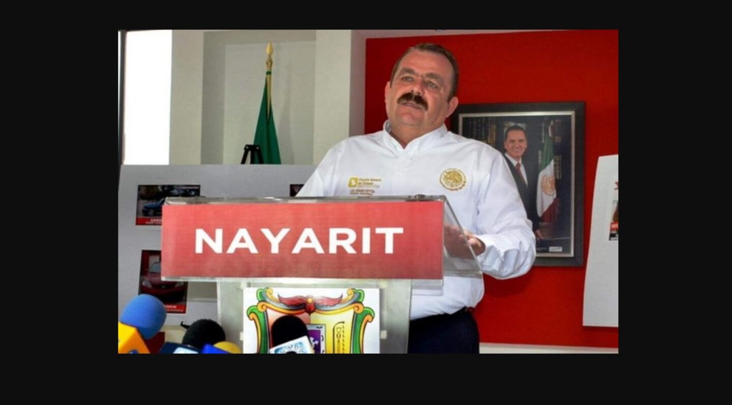 Edgar Veytia ex fiscal de Nayarit se declaró culpable de narcotráfico en EU |