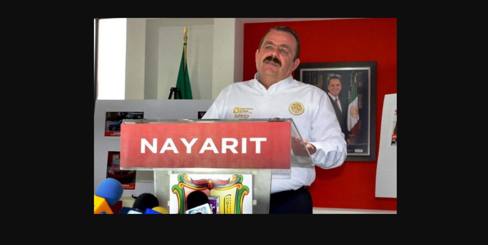 Edgar Veytia, ex fiscal de Nayarit se declaró culpable de narcotráfico en EU