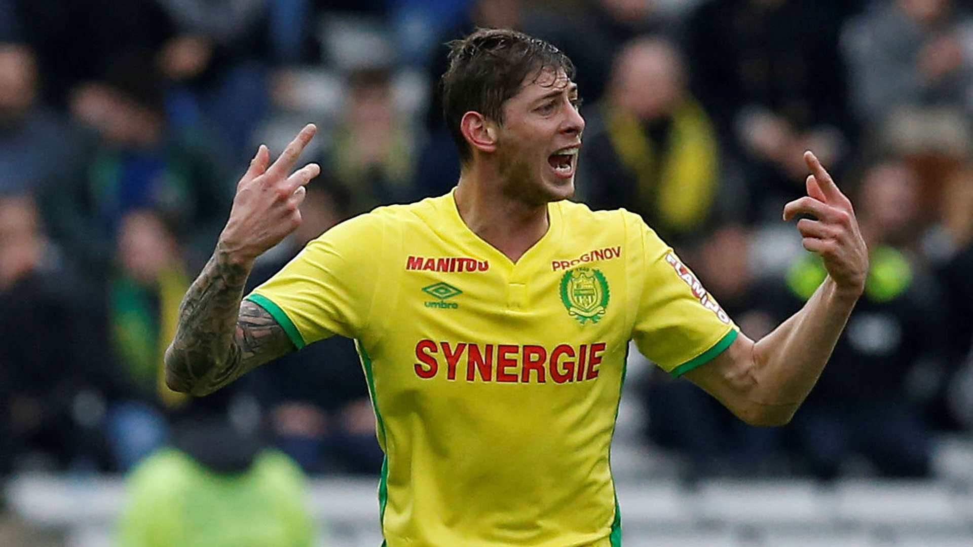 El escalofriante mensaje que le envió Emiliano Sala a un amigo en pleno vuelo