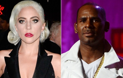 Lady Gaga ‘elimina’ su canción con R. Kelly, acusado de abuso
