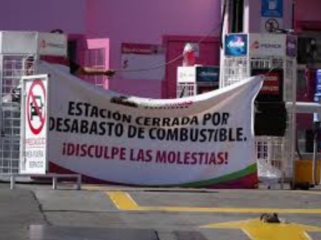 Estas son las preguntas y dudas que a dejado el desabasto de gasolina