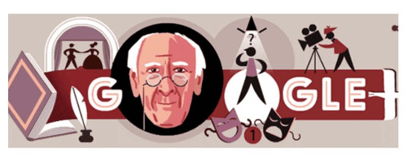 Konstantin Stanislavski es homenajeado con doodle en Google, pero quien es este personaje?