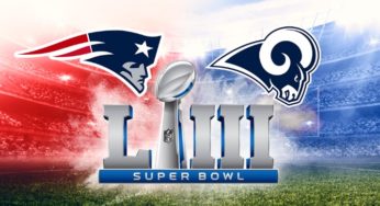 NFL Playoff | Patriots y Rams perforan el boleto del Super Bowl de este  2019