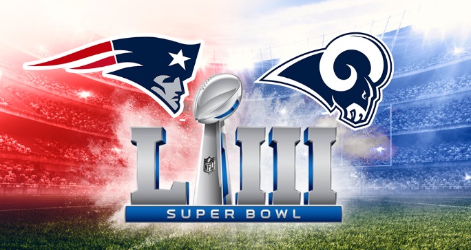 NFL Playoff | Patriots y Rams perforan el boleto del Super Bowl de este  2019