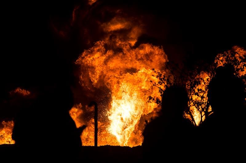 México: aumentó a 67 el número de muertos por la explosión en una toma clandestina de gasolina