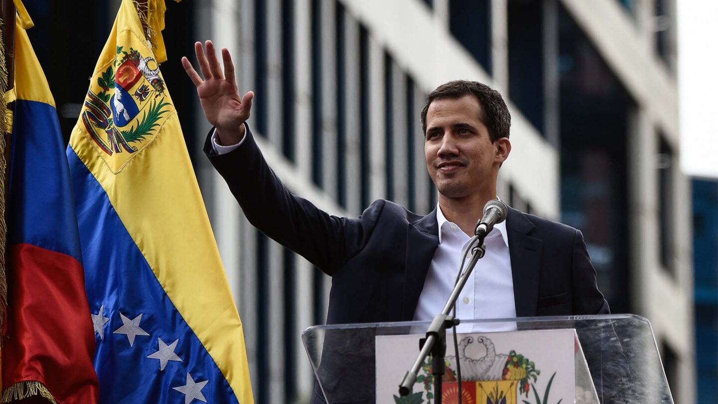 México Rusia y la Unión Europea desconocen usurpación en Venezuela |