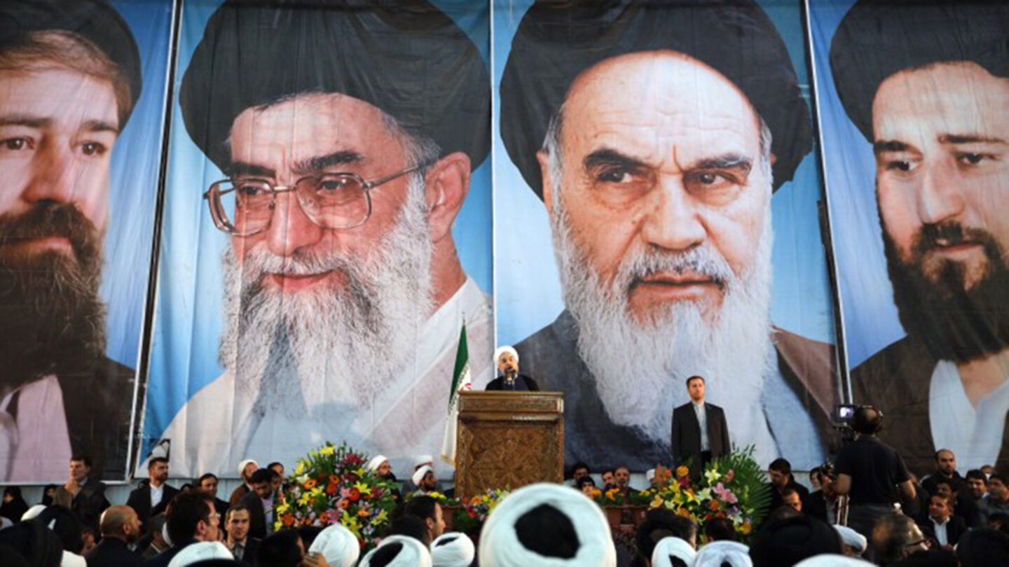 Irán vislumbra una gran oportunidad de ampliar su maquinaria de guerra en Siria |