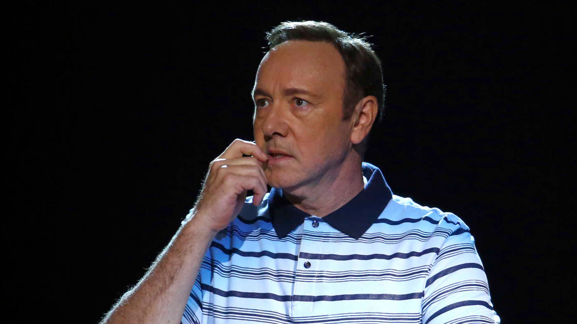 Kevin Spacey NIEGA cargos de abuso sexual a un adolescente