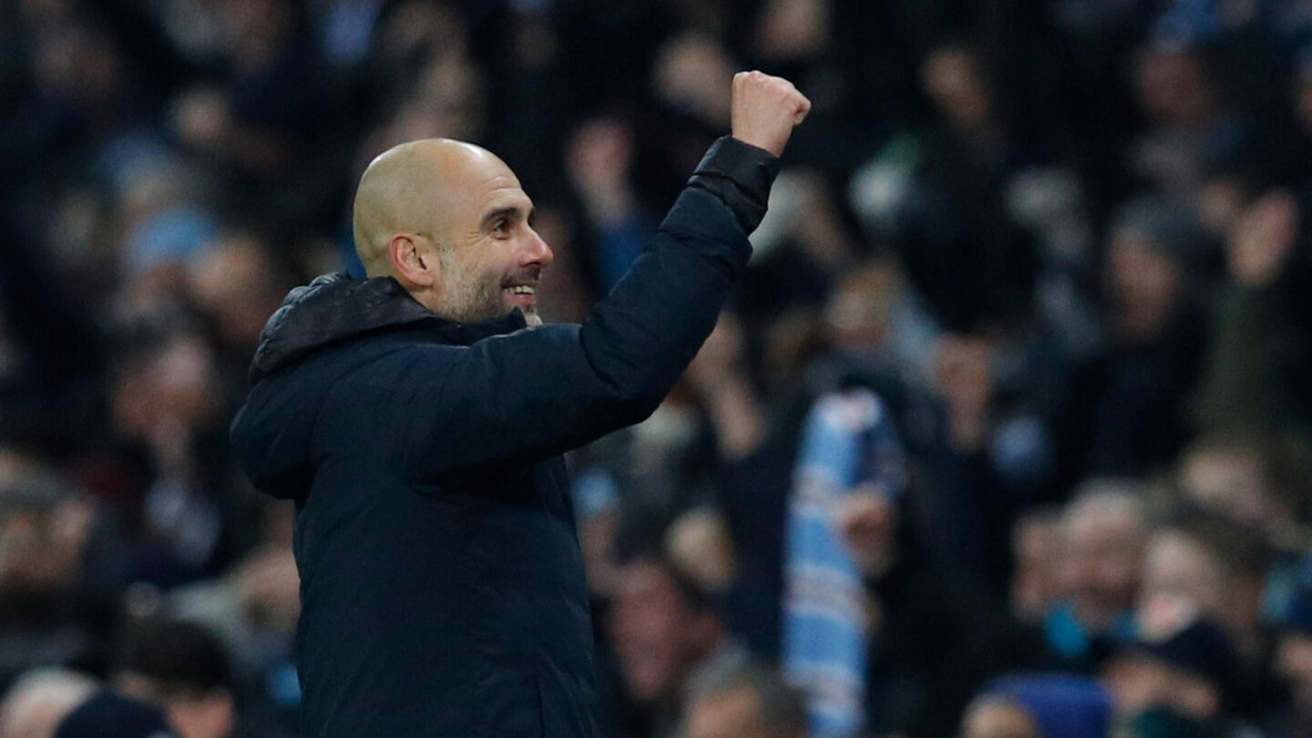 El día que Guardiola traicionó su método los últimos minutos del Manchester City Liverpool que desnudan la otra cara del DT |
