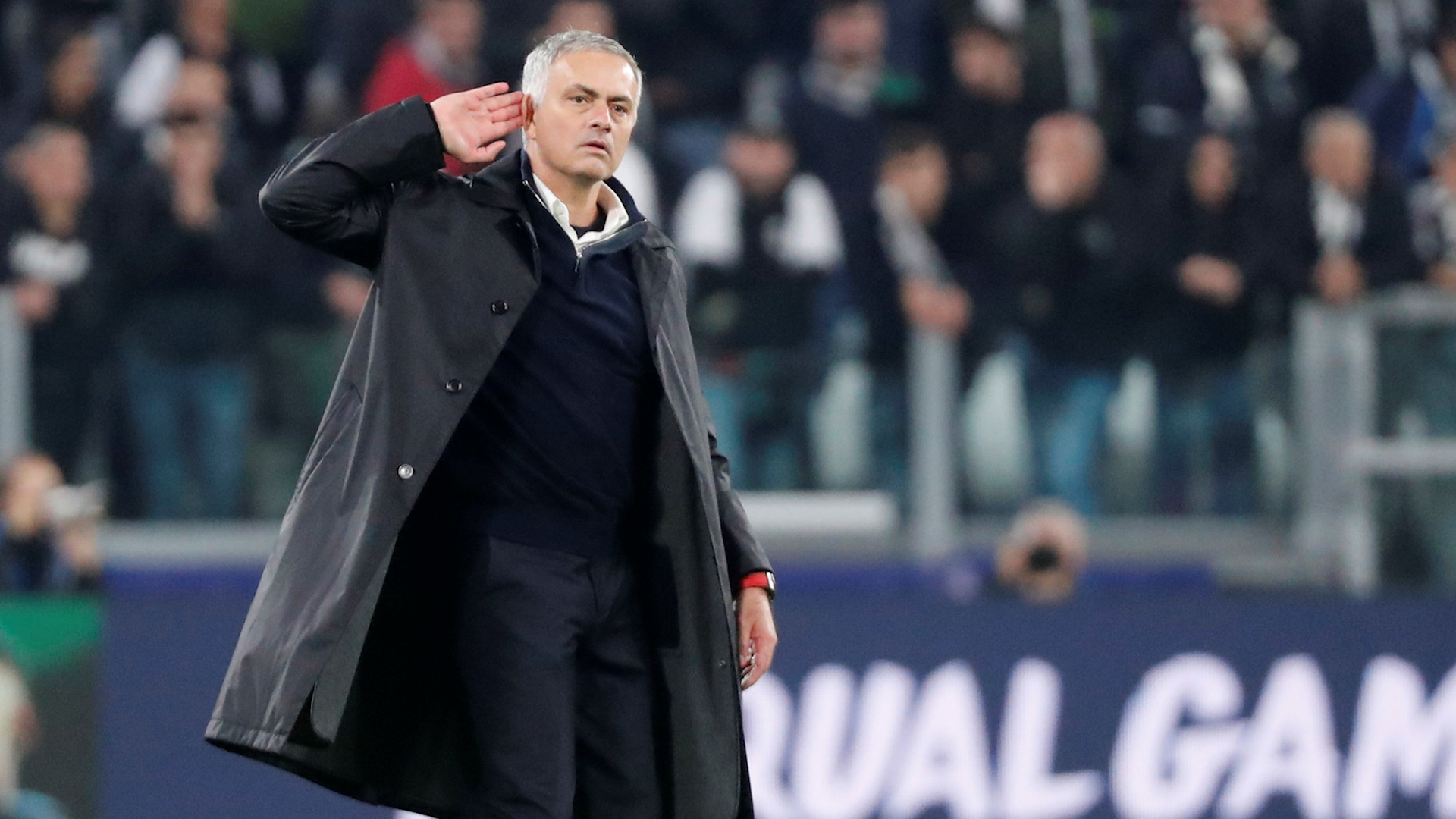 Mourinho dirigió en Portugal al Porto, al que sacó campeón de la Champions League, al Benfica y al UD Leiria (Reuters)