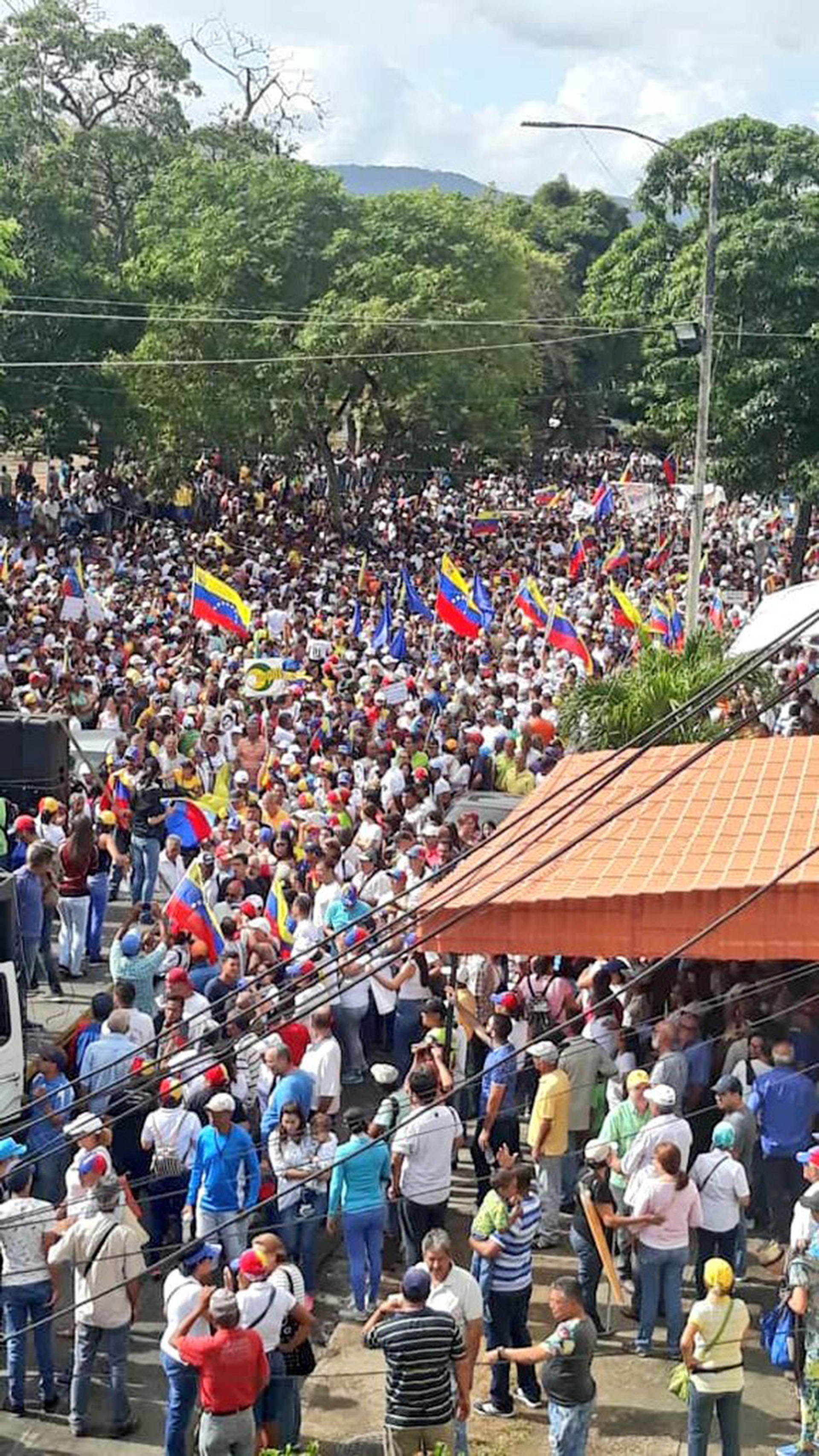 (Juan Guaidó)