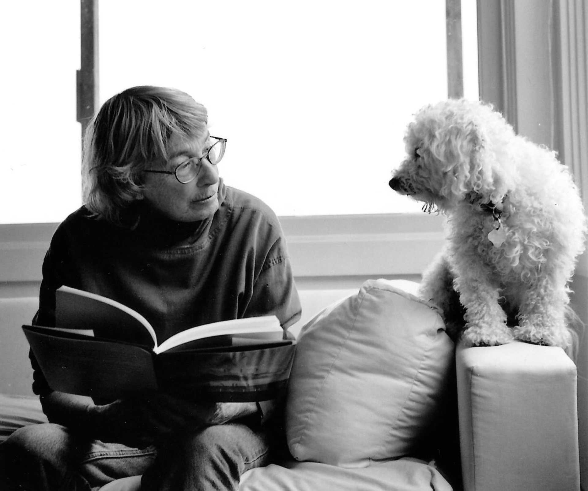 Mary Oliver