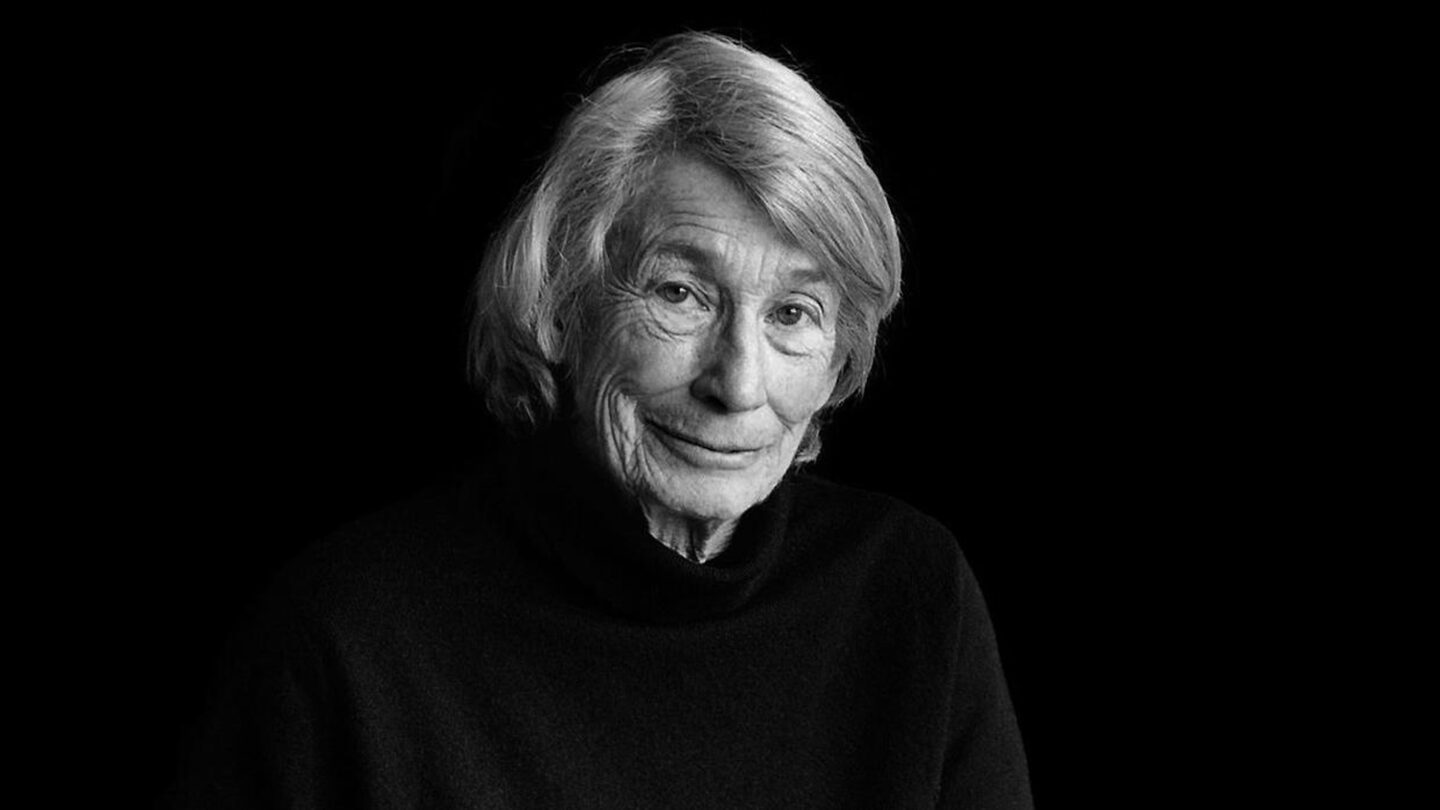 Murió la gran poeta estadounidense Mary Oliver |
