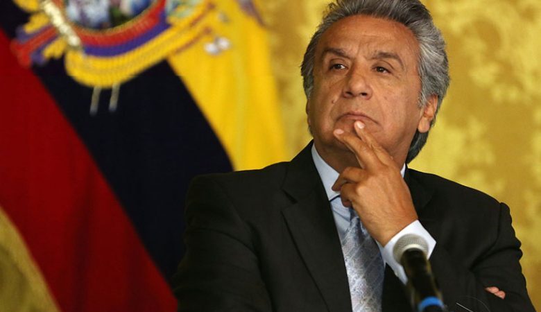Gobierno de Lenín Moreno trata de hundir en la cárcel a Jorge Glas con nueva acusación