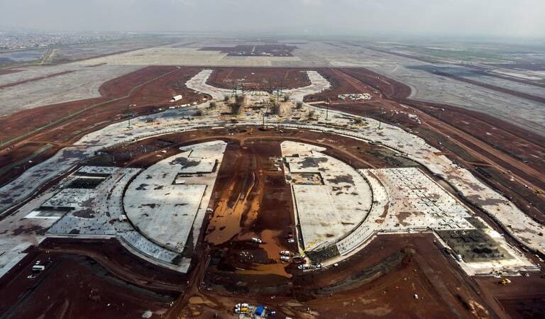 ES OFICIAL | CANCELADA la Construcción del Aeropuerto en Texcoco