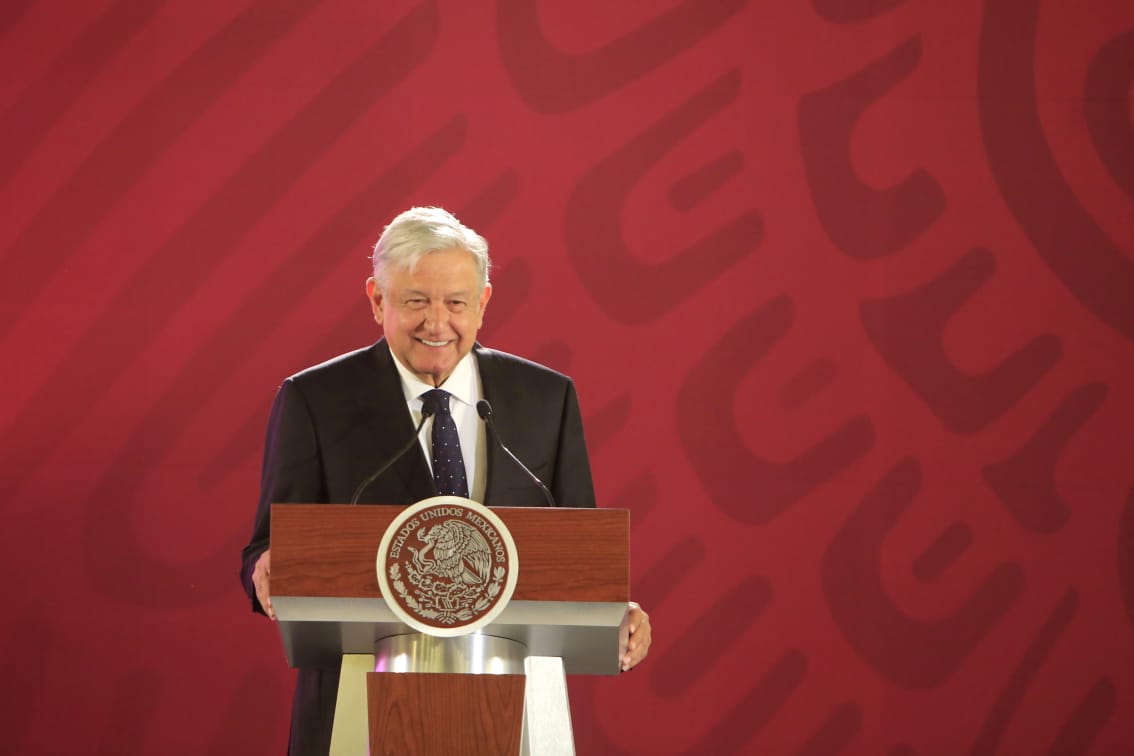 Ayer atacaron 4 ductos de PEMEX, "ESTAN ENOJADOS": AMLO