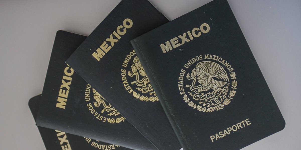 Esto es lo que costara el pasaporte mexicano durante el 2019