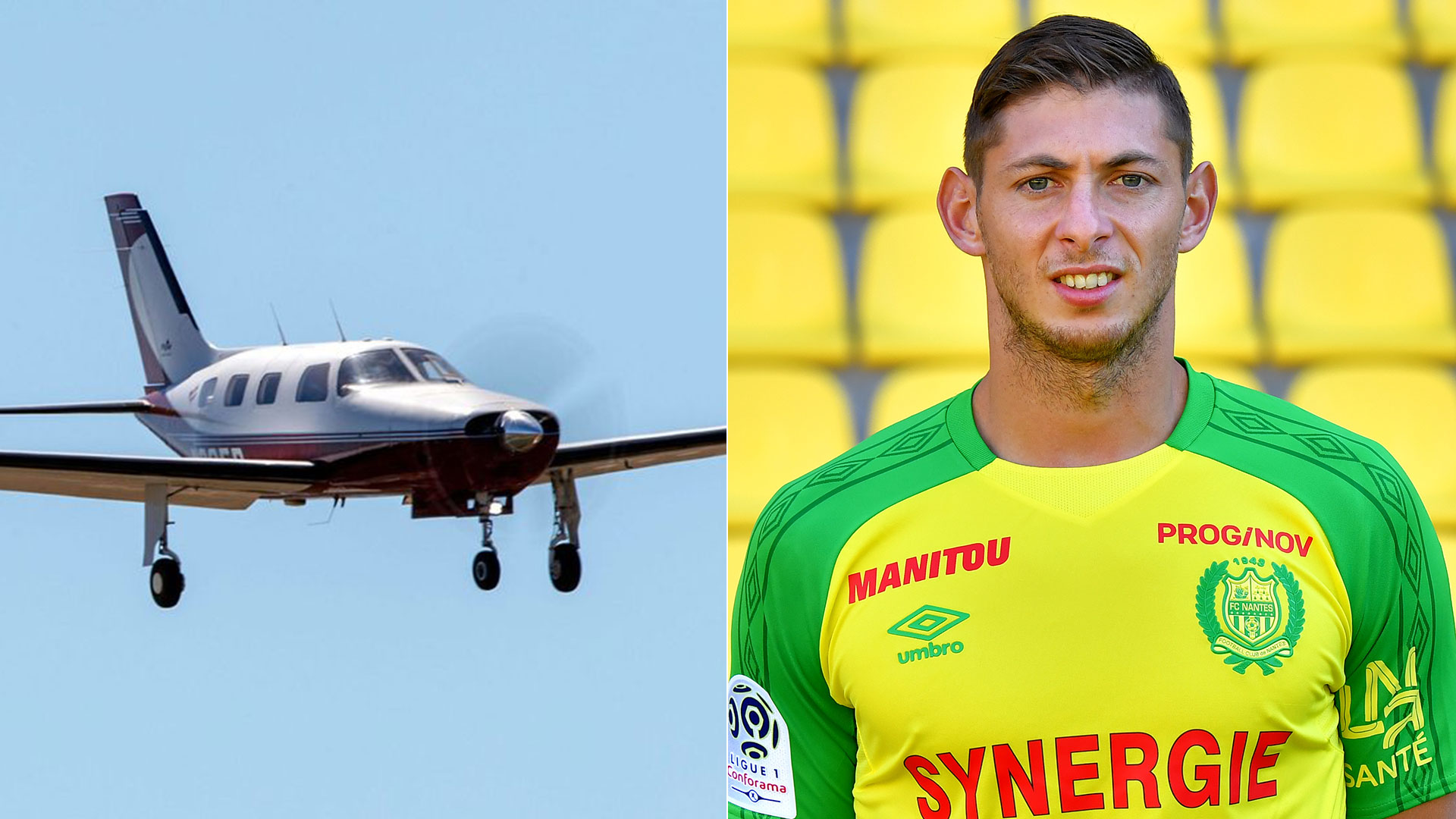 Se dieron a conocer los mensajes de Emiliano Sala antes de la desaparición del avión: así se organizó el viaje