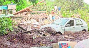 Brumadinho catástrofe deslave Brazil Minas Gerais