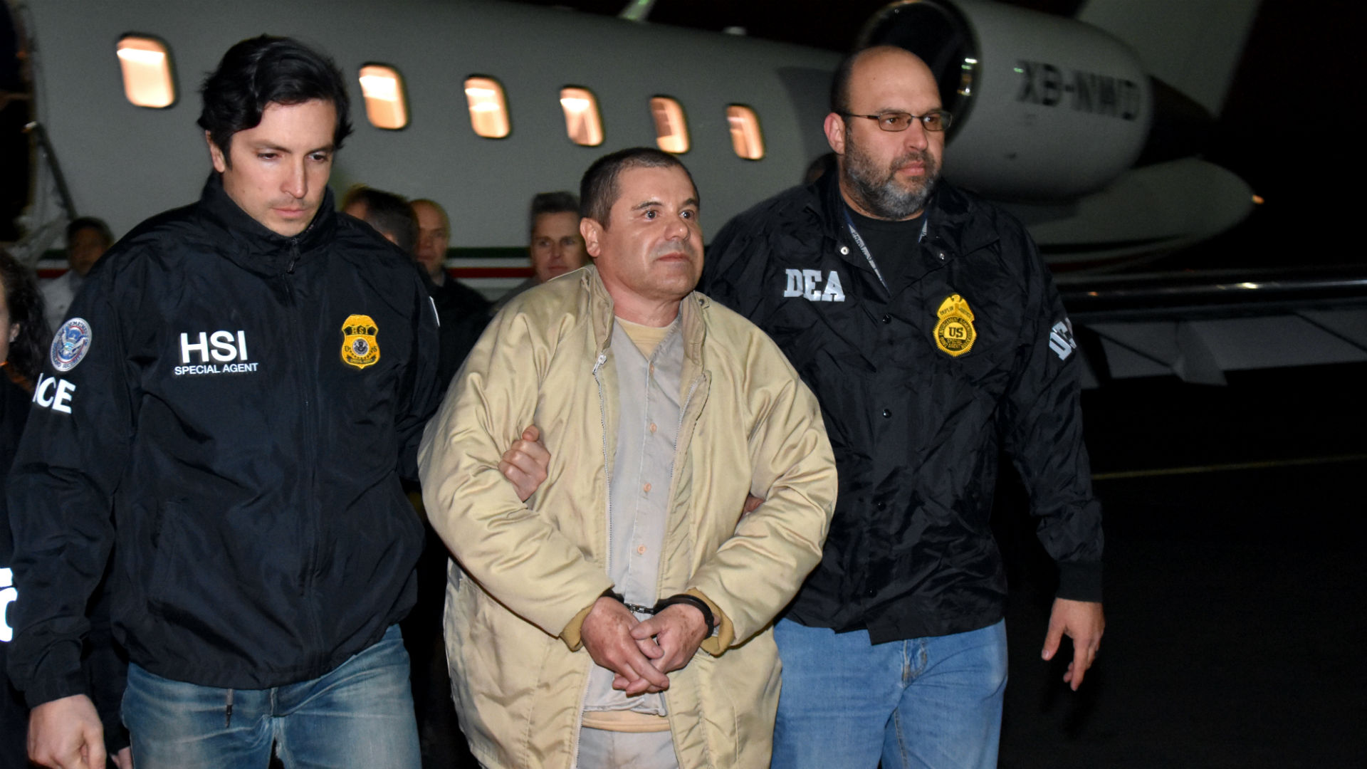 Fiscales: "hay una avalancha de evidencia" que prueba que el Chapo es culpable