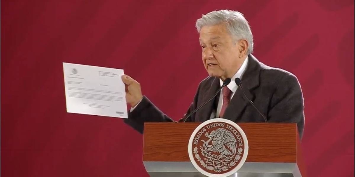 Esta es la declaración patrimonial de Andrés Manuel López Obrador