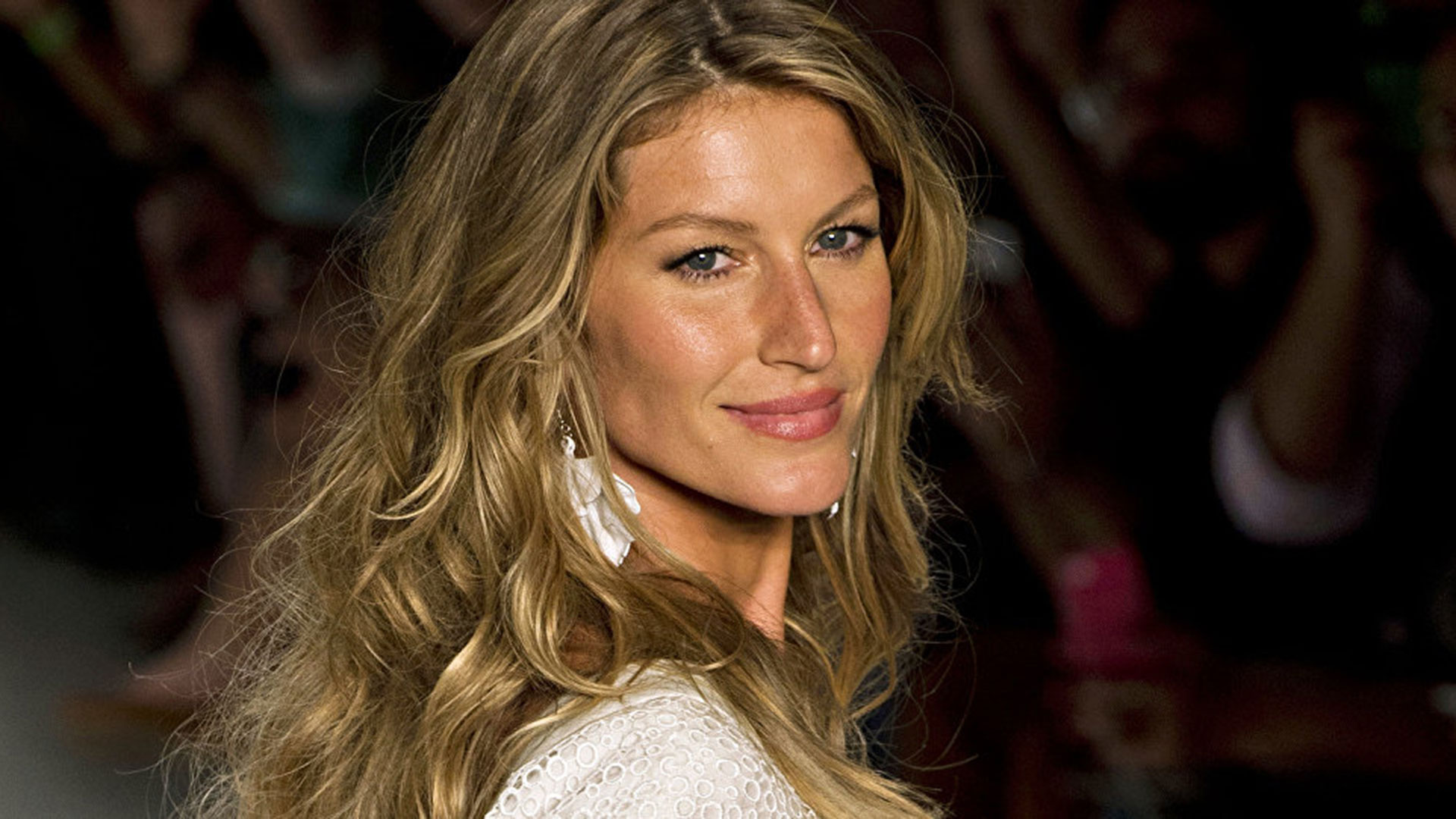 Gisele Bündchen se refirió a las críticas que recibió de parte de la ministra de Agricultura de Brasil