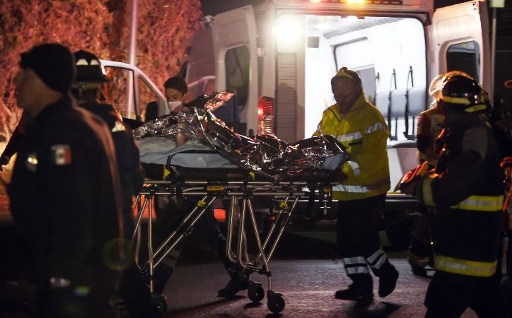 Murieron otros cuatro quemados durante la noche de ayer