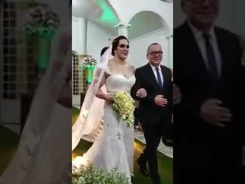 Se caso la mujer MAS FUERTE DEL MUNDO