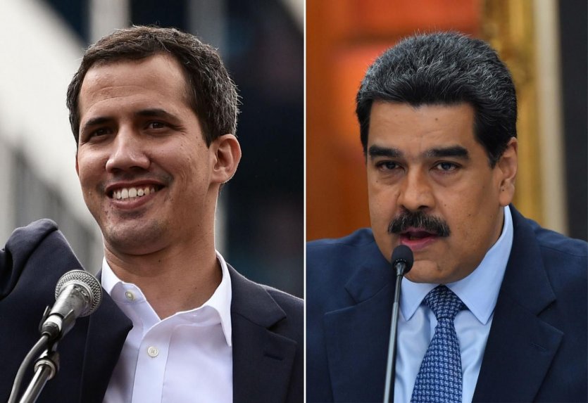 Guaidó designa Embajadores en 10 países de AL que lo apoyan