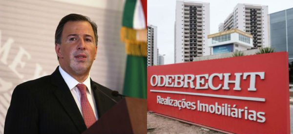 Odebrecht acusó a 12 funcionarios del gobierno de EPN de CORRUPCIÓN