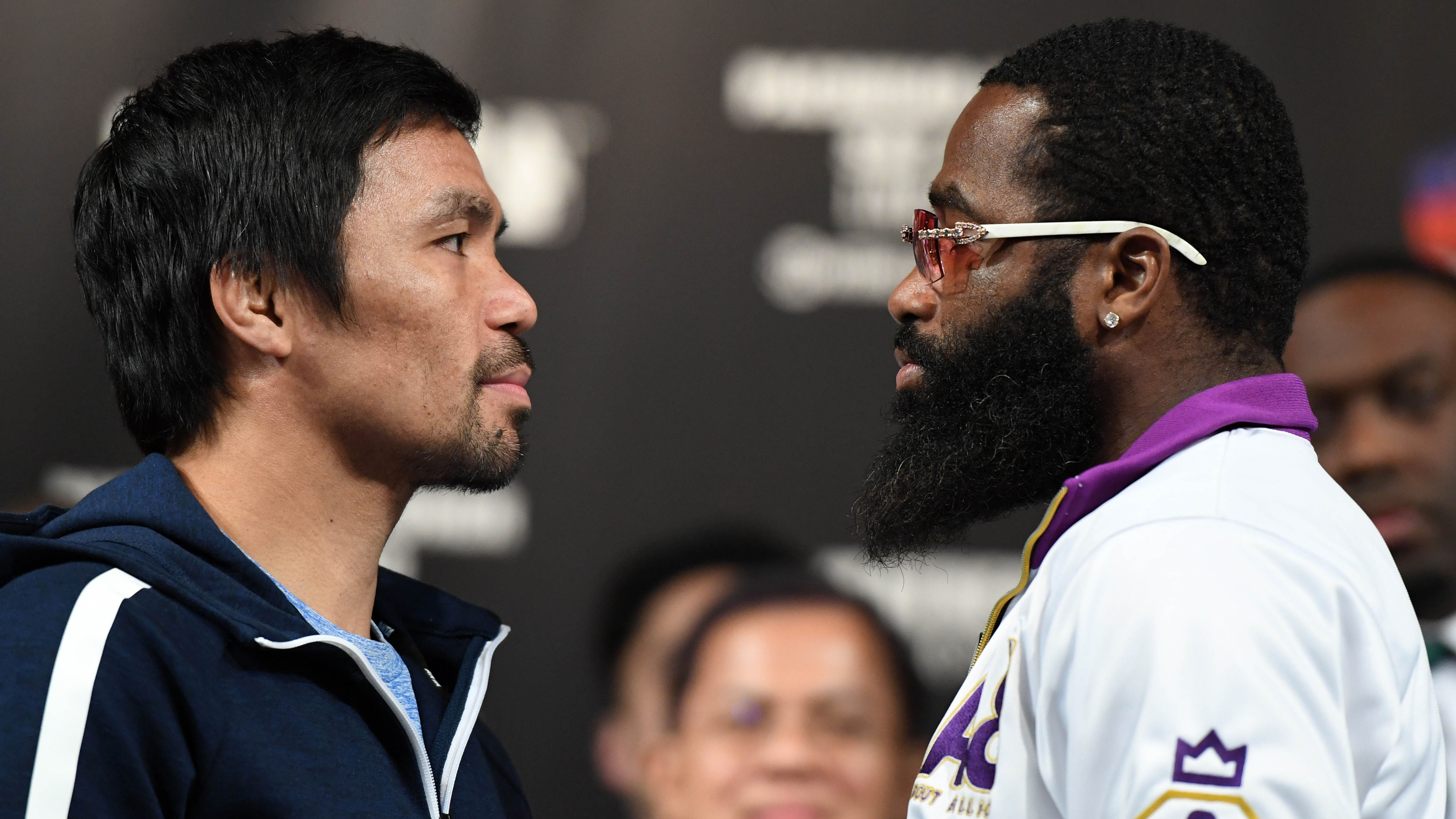 Broner y Pacquiao se enfrentarán en el MGM de Las Vegas