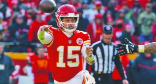 Patrick Mahomes Tom Brady NFL sucesor