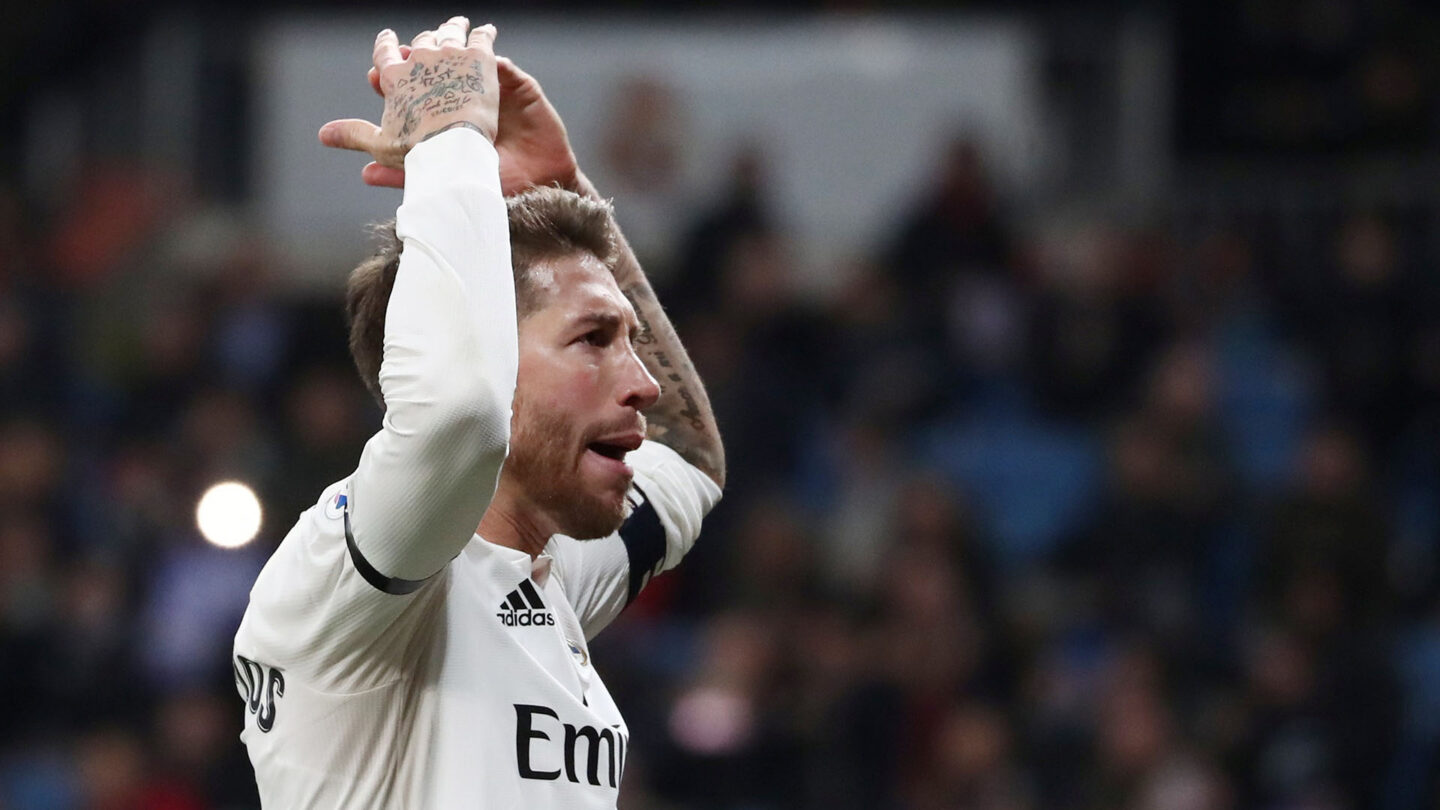 El Real Madrid visita al Betis para volver a meterse en puestos de Champions |