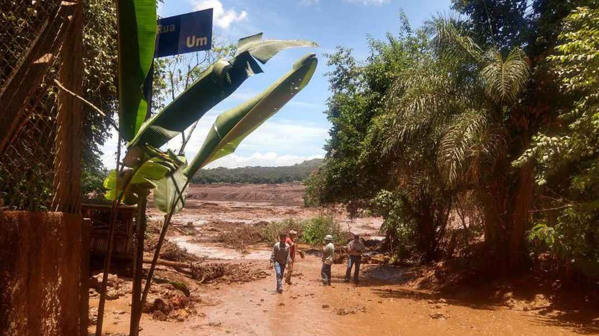 El documento de Vale no dice nada sobre las causas del siniestro (Foto: Cuerpo de Bomberos / Divulgación)