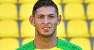 Restos avioneta Emiliano Sala