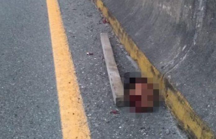 Carretera Chilpancingo-Acapulco con sangre | Aparecen restos humanos en bolsas de plástico
