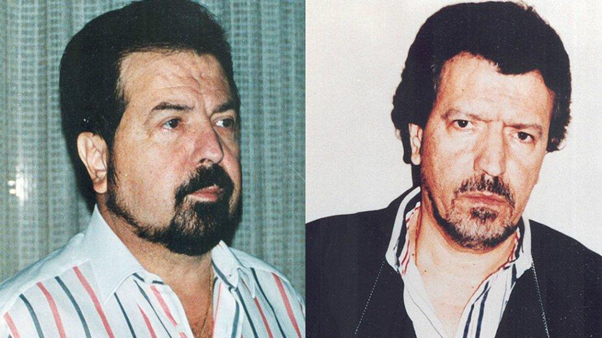 Los hermanos Gilberto y Miguel Rodríguez Orejuela, líderes del Cártel de Cali