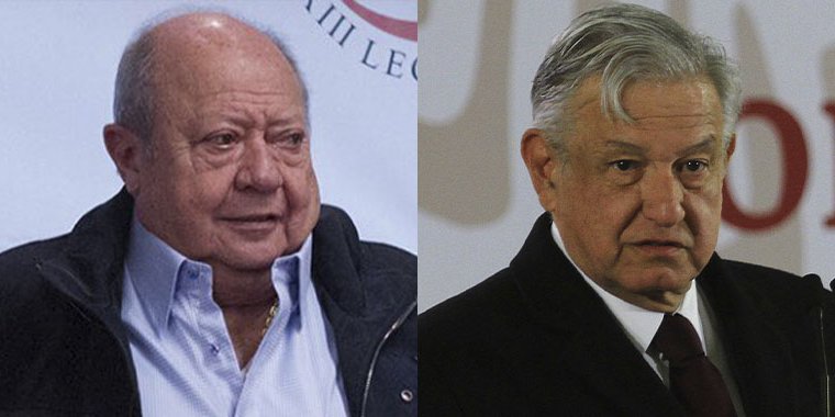 AMLO asegura que su gobierno no protegerá a nadie en caso Deschamps