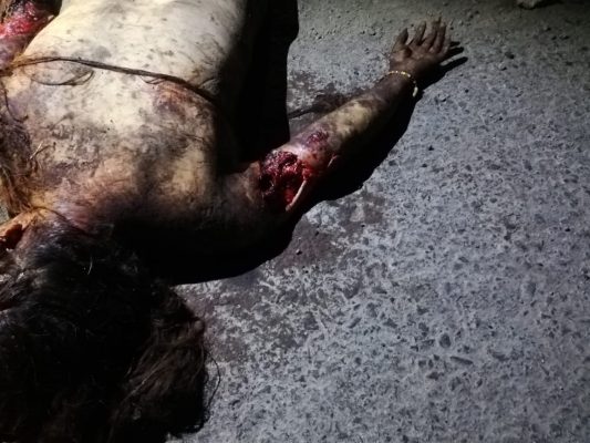 Violan, asesinan y torturan a empleada de la Méx-Pachuca: peligroso sujeto anda suelto