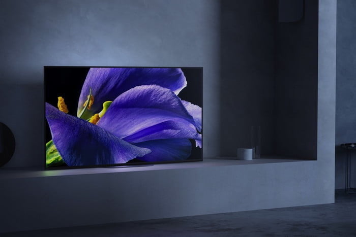 Los televisores de Sony también son compatibles con AirPlay 2 y HomeKit, ambas de Apple.