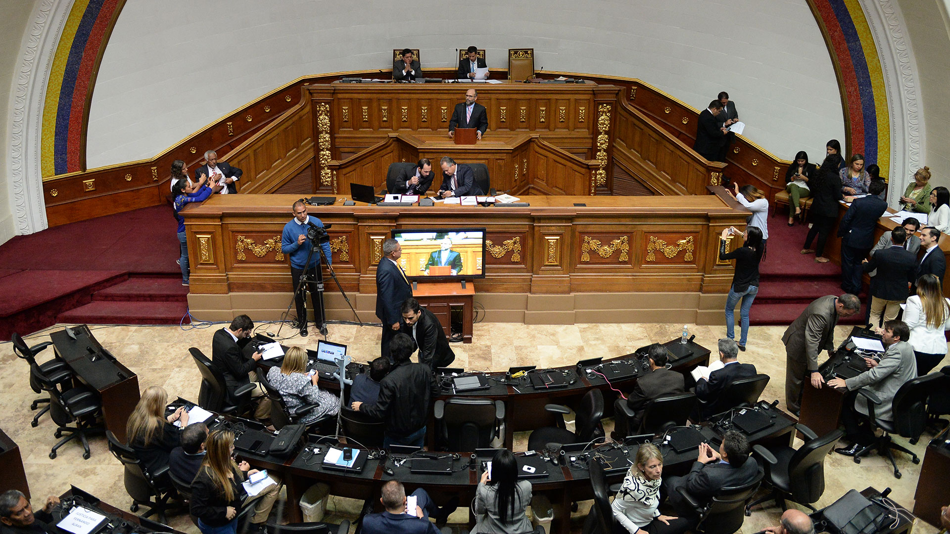 La Asamblea Nacional de Venezuela designó a su embajador ante la OEA