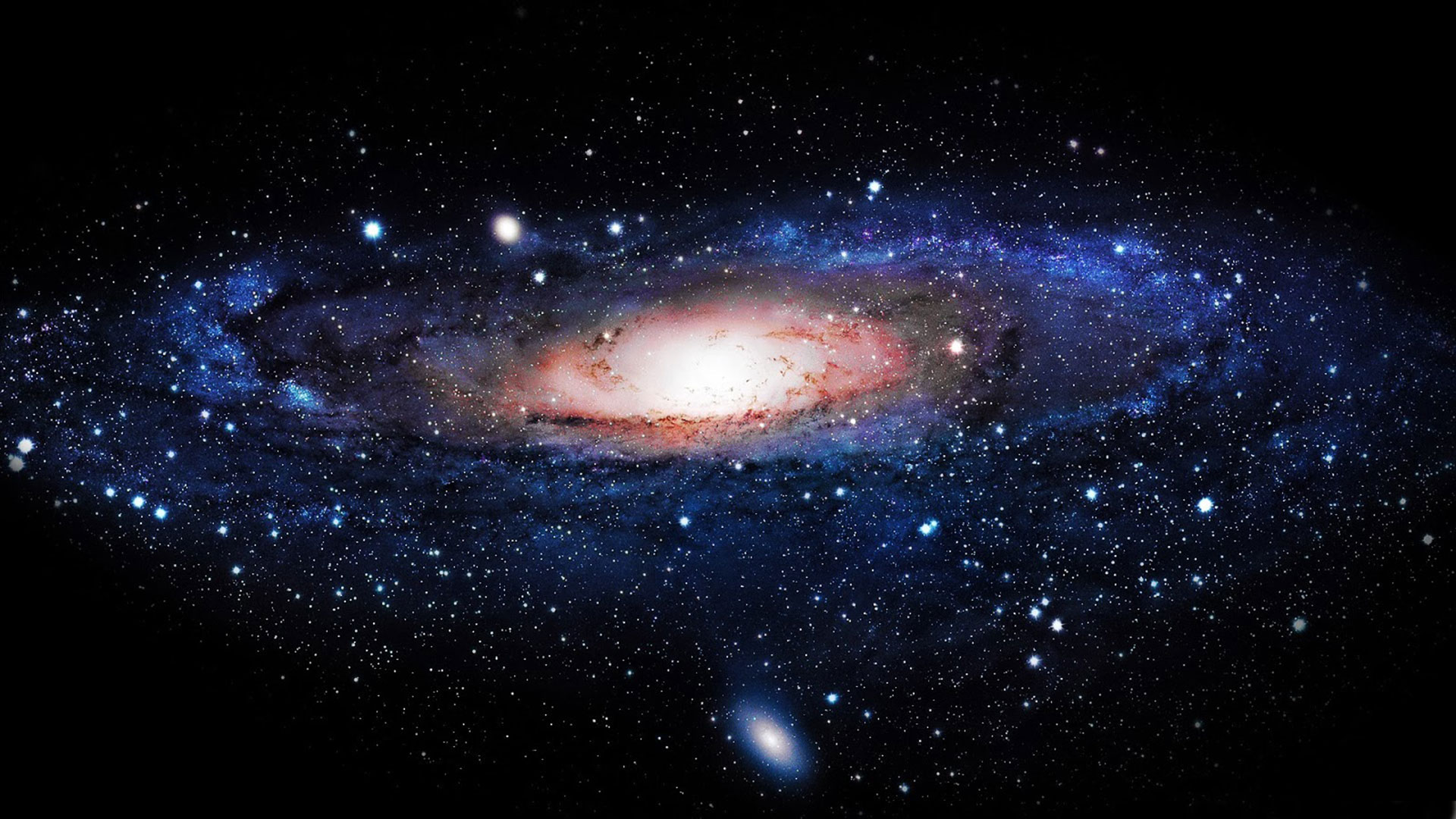 Nuestra galaxia chocará con otra galaxia antes de lo esperado