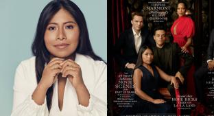 Yalitza Aparicio portada revista Vanity Fair