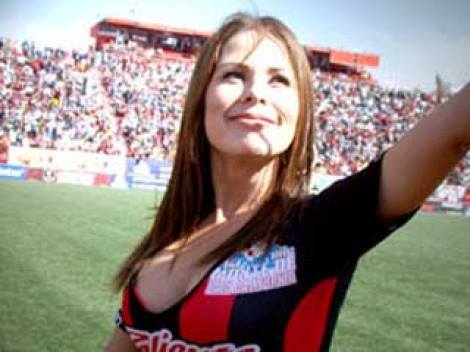 Detienen al asesino de bella edecán del equipo de fútbol Xolos de Tijuana