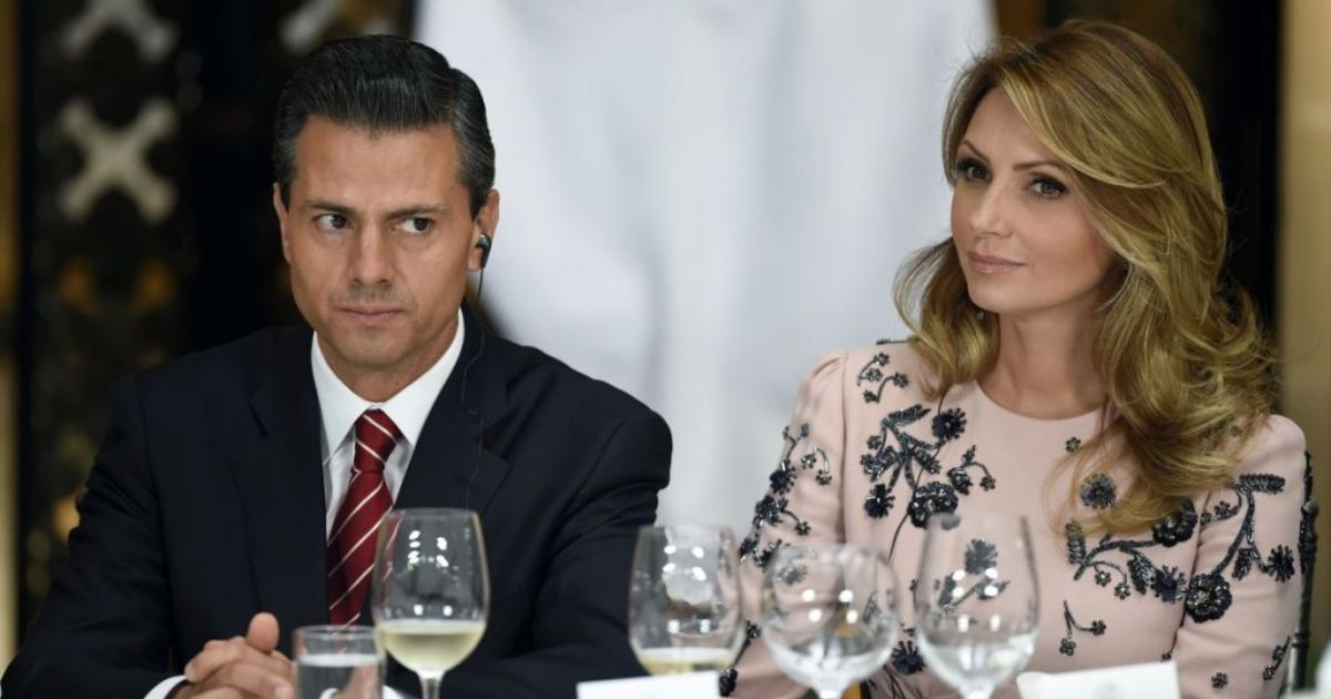 Angélica Rivera esta furiosa con EPN y planea un libro donde ventilaría escándalos en Los Pinos