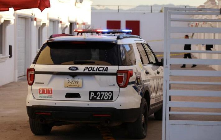 Murió pareja sin signos de violencia en Motel de Mexicali, Baja California