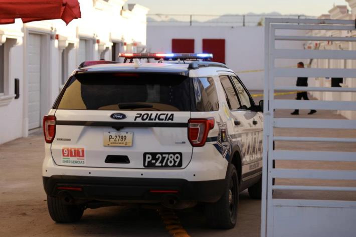 Murió pareja sin signos de violencia en Motel de Mexicali, Baja California