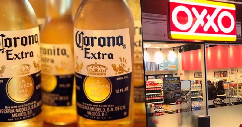 ¡Gloria! Por fin llega la cerveza Corona a tiendas OXXO