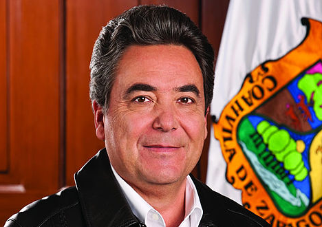 Detienen al exgobernador de Coahuila; se va extraditado a EEUU para que no se escape aquí como acostumbran